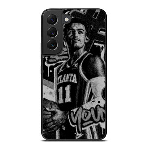 TRAE YOUNG ATLANTA HAWKS 3 Samsung Galaxy S22 Plus Case Cover