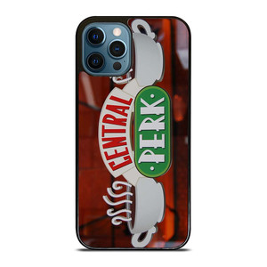 CENTRAL PERK CAFE SIGN iPhone 12 Pro Max Case Cover