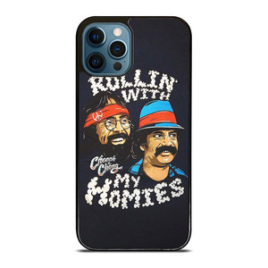CHEECH AND CHONG iPhone 12 Pro Max Case Cover
