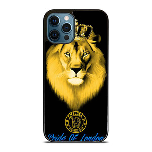 CHELSEA FC MASCOT iPhone 12 Pro Max Case Cover CHELSEA FC MASCOT iPhone 12 Pro Max Case Cover