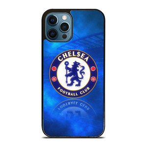 CHELSEA FOOTBALL CLUB iPhone 12 Pro Max Case Cover CHELSEA FOOTBALL CLUB iPhone 12 Pro Max Case Cover