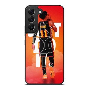 TRAE YOUNG ATLANTA HAWKS NIKE Samsung Galaxy S22 Plus Case Cover