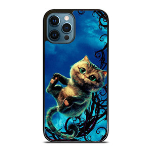 CHESHIRE CAT ALICE IN WONDERLAND iPhone 12 Pro Max Case Cover