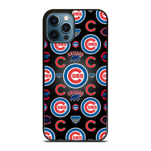 CHICAGO CUBS COLLAGE iPhone 12 Pro Max Case Cover