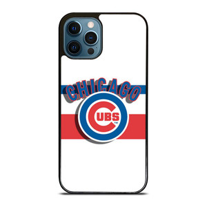 CHICAGO CUBS MLB SIMPEL LOGO iPhone 12 Pro Max Case Cover