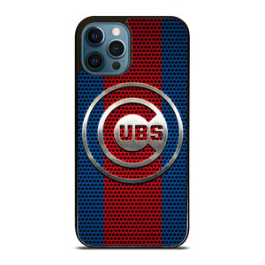 CHICAGO CUBS PLATE LOGO iPhone 12 Pro Max Case Cover