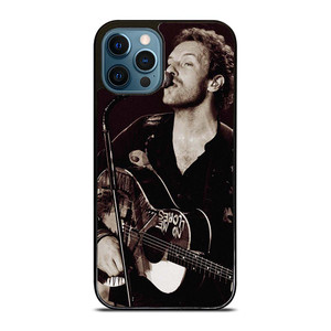 CHRIS MARTIN COLDPLAY CONCERT iPhone 12 Pro Max Case Cover