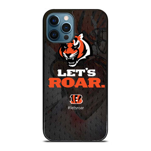 CINCINNATI BENGALS NFL iPhone 12 Pro Max Case Cover