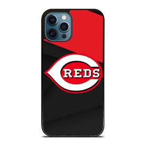 CINCINNATI REDS BASEBALL MLB iPhone 12 Pro Max Case Cover