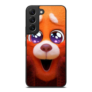 TURNING RED MEI LEE CARTOON 3 Samsung Galaxy S22 Plus Case Cover