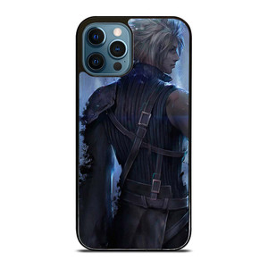 CLOUD STRIFE FINAL FANTASY GAMES iPhone 12 Pro Max Case Cover