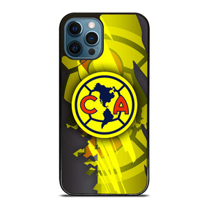 CLUB AMERICA FOOTBALL LOGO iPhone 12 Pro Max Case Cover