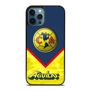 CLUB AMERICA LAS AGUILAS iPhone 12 Pro Max Case Cover