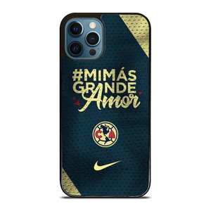 CLUB AMERICA MIMAS GRANDE AMOR NIKE iPhone 12 Pro Max Case Cover