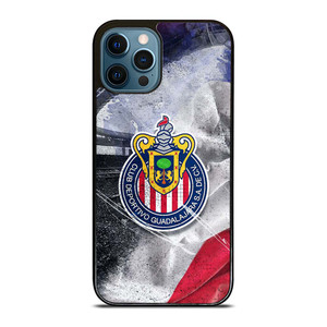CLUB DEPORTIVO CHIVAS GUADALAJARA STADIUM iPhone 12 Pro Max Case Cover