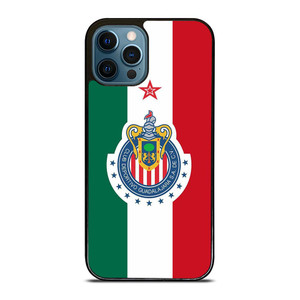 CLUB DEPORTIVO GUADALAJARA MEXICO iPhone 12 Pro Max Case Cover