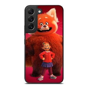 TURNING RED MEI LEE DISNEY PIXAR 2 Samsung Galaxy S22 Plus Case Cover