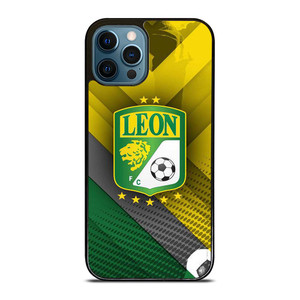 CLUB LEON FC LOGO iPhone 12 Pro Max Case Cover