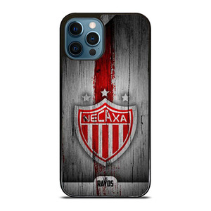 CLUB NECAXA WOODEN LOGO iPhone 12 Pro Max Case Cover