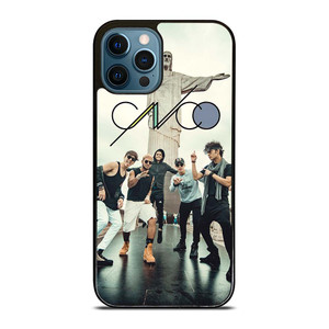 CNCO GROUP 2 iPhone 12 Pro Max Case Cover