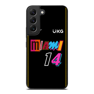 TYLER HERRO MIAMI HEAT NBA 2021-22 Samsung Galaxy S22 Plus Case Cover