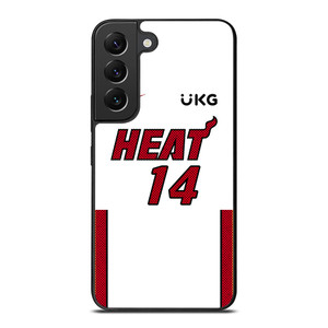 TYLER HERRO MIAMI HEAT NIKE NBA 2021-22 Samsung Galaxy S22 Plus Case Cover