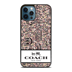COACH NEW YORK ABSTRACK iPhone 12 Pro Max Case Cover COACH NEW YORK ABSTRACK iPhone 12 Pro Max Case Cover