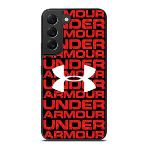 UNDER ARMOUR RED LOGO Samsung Galaxy S22 Plus Case Cover