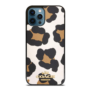 COACH NEW YORK COOKIE JAR iPhone 12 Pro Max Case Cover