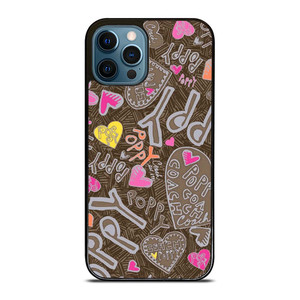 COACH NEW YORK NEW POOPY iPhone 12 Pro Max Case Cover