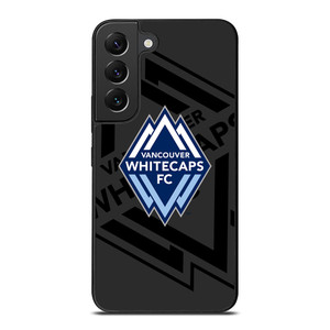 VAMCOUVER WHITECAPS FC MLS BLACK Samsung Galaxy S22 Plus Case Cover