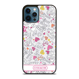 COACH POPPY COLOR iPhone 12 Pro Max Case Cover COACH POPPY COLOR iPhone 12 Pro Max Case Cover