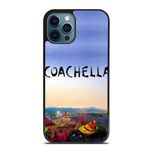 COACHELLA MUSIC AMERICA iPhone 12 Pro Max Case Cover