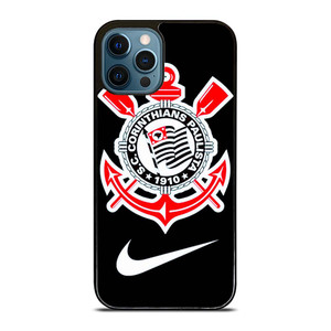 CORINTHIANS PAULISTA NIKE iPhone 12 Pro Max Case Cover