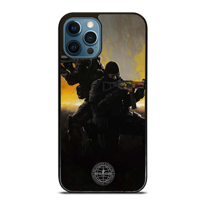 COUNTER STRIKE CSGO POSTER iPhone 12 Pro Max Case Cover