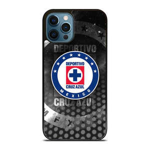 CRUZ AZUL DEPORTIVO MEXICO FC iPhone 12 Pro Max Case Cover