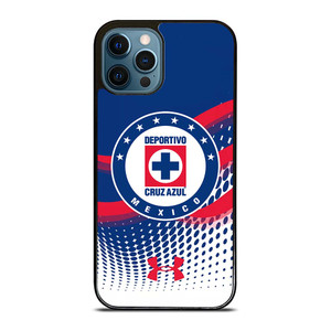 CRUZ AZUL FOOTBALL CLUB MEXICO iPhone 12 Pro Max Case Cover