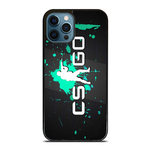 CSGO COUNTER STRIKE GLOBAL OFFENSIVE LOGO iPhone 12 Pro Max Case Cover