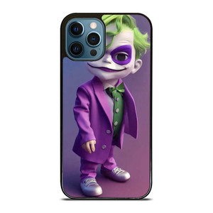 CUTE CLOWN JOKER iPhone 12 Pro Max Case Cover