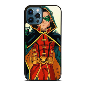 DAMIAN WAYNE BATMAN COMICS 2 iPhone 12 Pro Max Case Cover