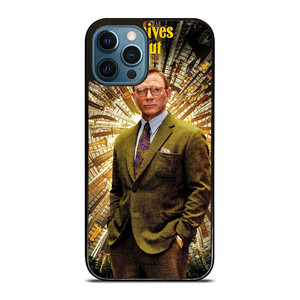 DANIEL CRAIG KNIVES OUT MOVIES iPhone 12 Pro Max Case Cover