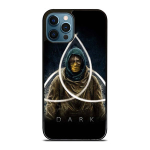 DARK MOVIE NETFLIX iPhone 12 Pro Max Case Cover