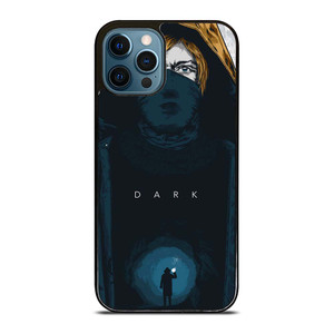 DARK NETFLIX MOVIE ART iPhone 12 Pro Max Case Cover
