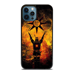 DARK SOULS PRAISE THE SUNS ART iPhone 12 Pro Max Case Cover