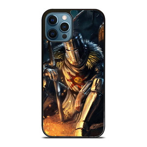 DARK SOULS SOLAIRE ART iPhone 12 Pro Max Case Cover