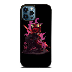 DARTH MAUL CUTE STAR WARS  iPhone 12 Pro Max Case Cover