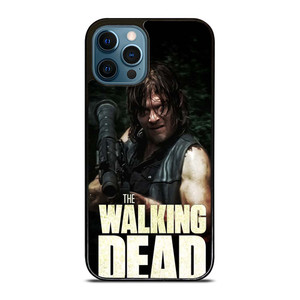 DARYL DIXON WALKING DEAD iPhone 12 Pro Max Case Cover