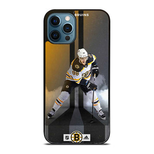 DAVID PASTRNAK BOSTON BRUINS NHL iPhone 12 Pro Max Case Cover