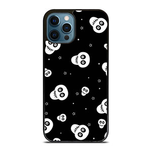 DAY OF THE DEAD PATTERN iPhone 12 Pro Max Case Cover DAY OF THE DEAD PATTERN iPhone 12 Pro Max Case Cover