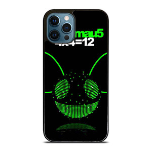 DEADMAU5 LOGO iPhone 12 Pro Max Case Cover DEADMAU5 LOGO iPhone 12 Pro Max Case Cover